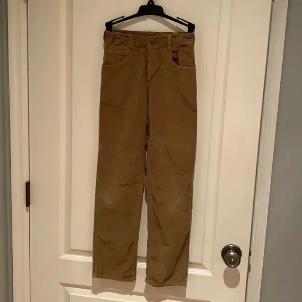 Gymboree corduroy pants 10